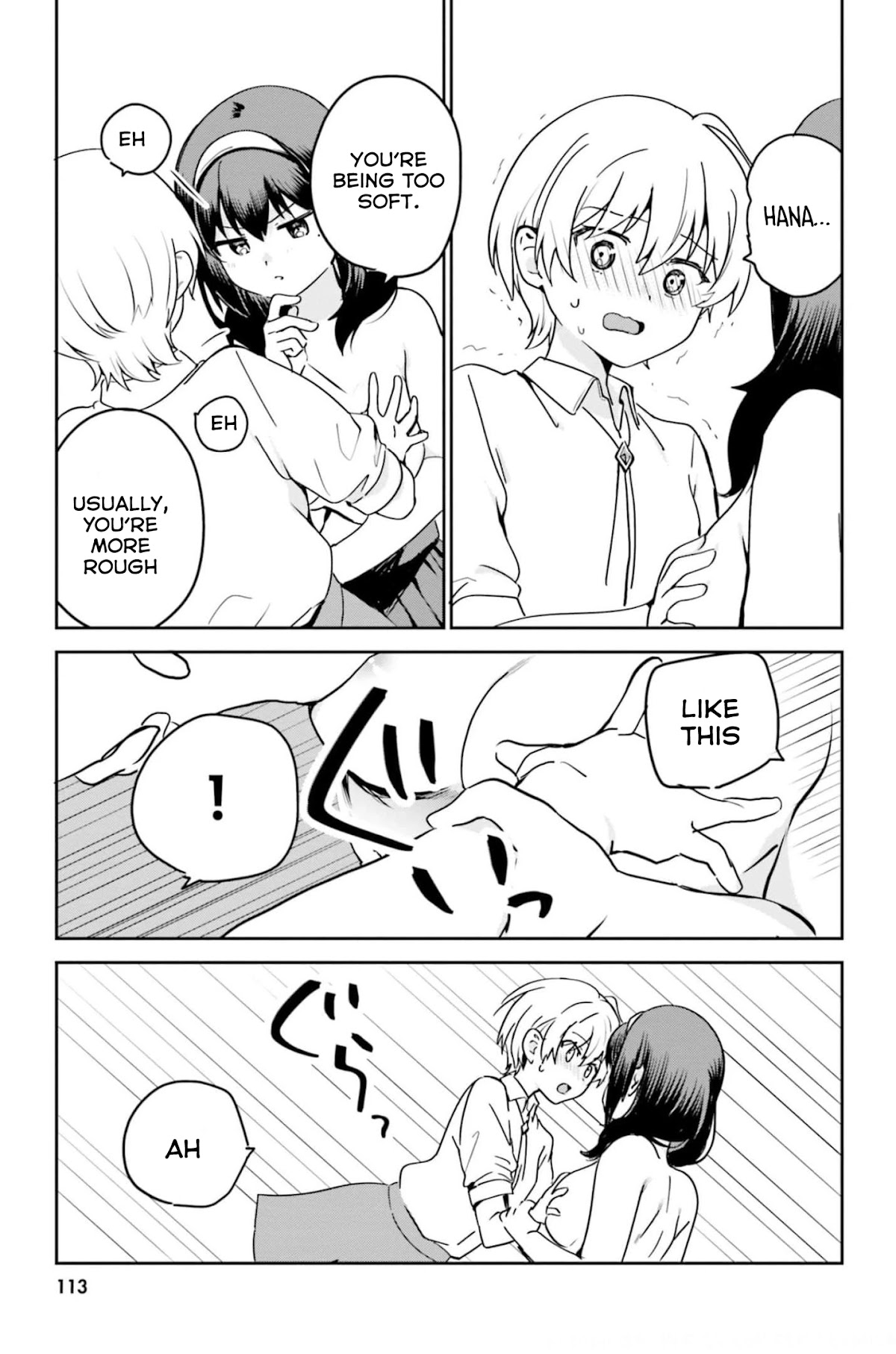 Sekai De Ichiban Oppai Ga Suki! - Chapter 52