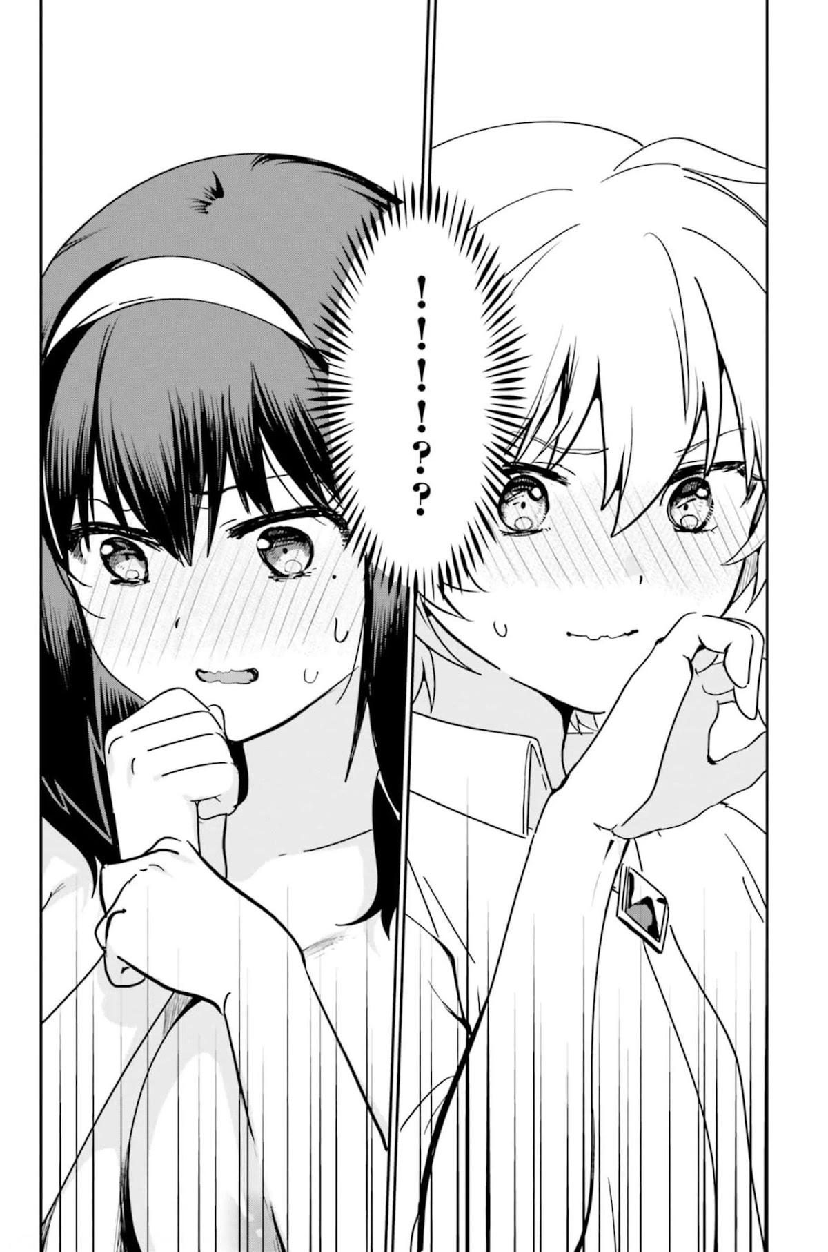 Sekai De Ichiban Oppai Ga Suki! - Chapter 52