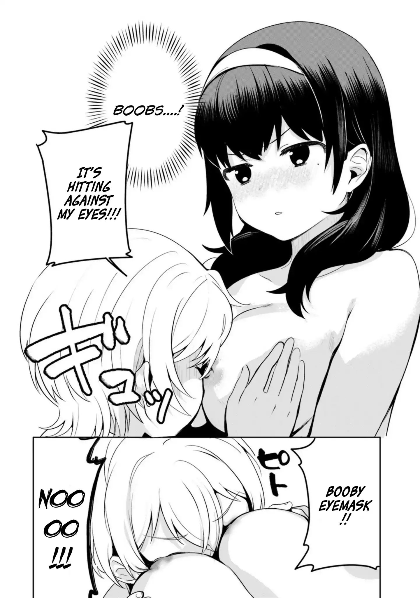 Sekai De Ichiban Oppai Ga Suki! - Vol.2 Chapter 13