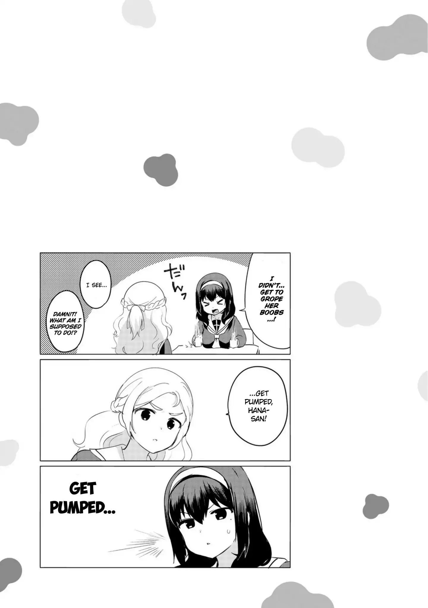 Sekai De Ichiban Oppai Ga Suki! - Vol.2 Chapter 13