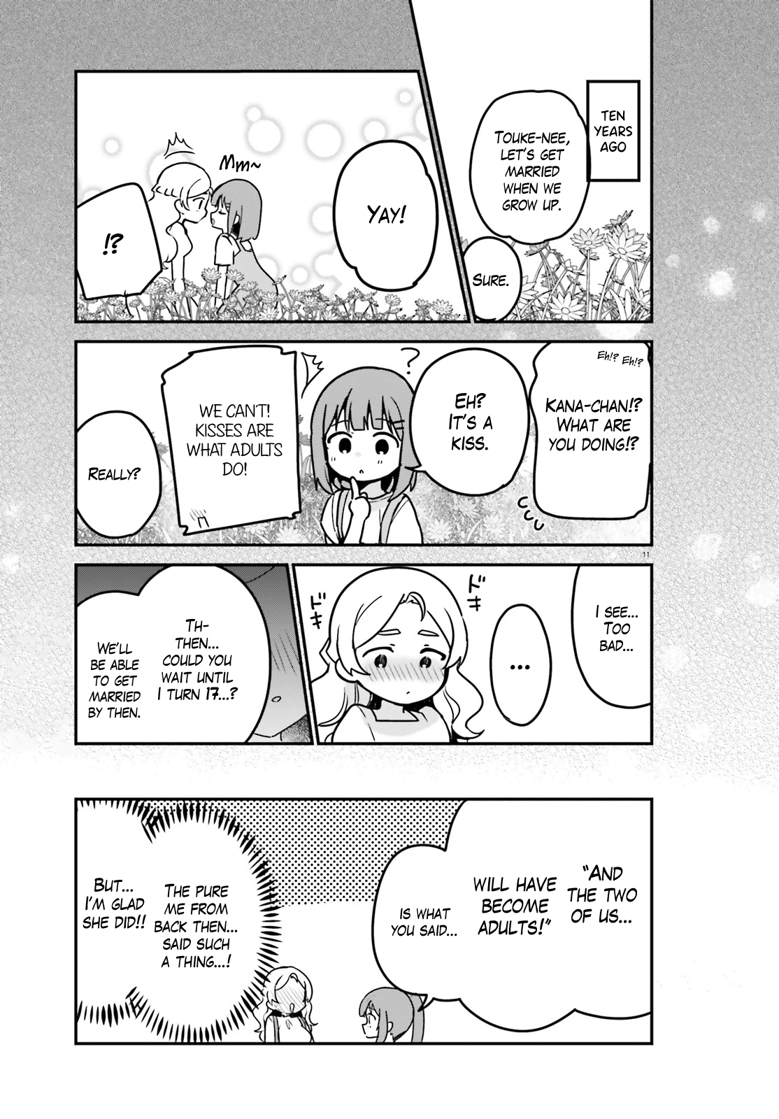 Sekai De Ichiban Oppai Ga Suki! - Chapter 64