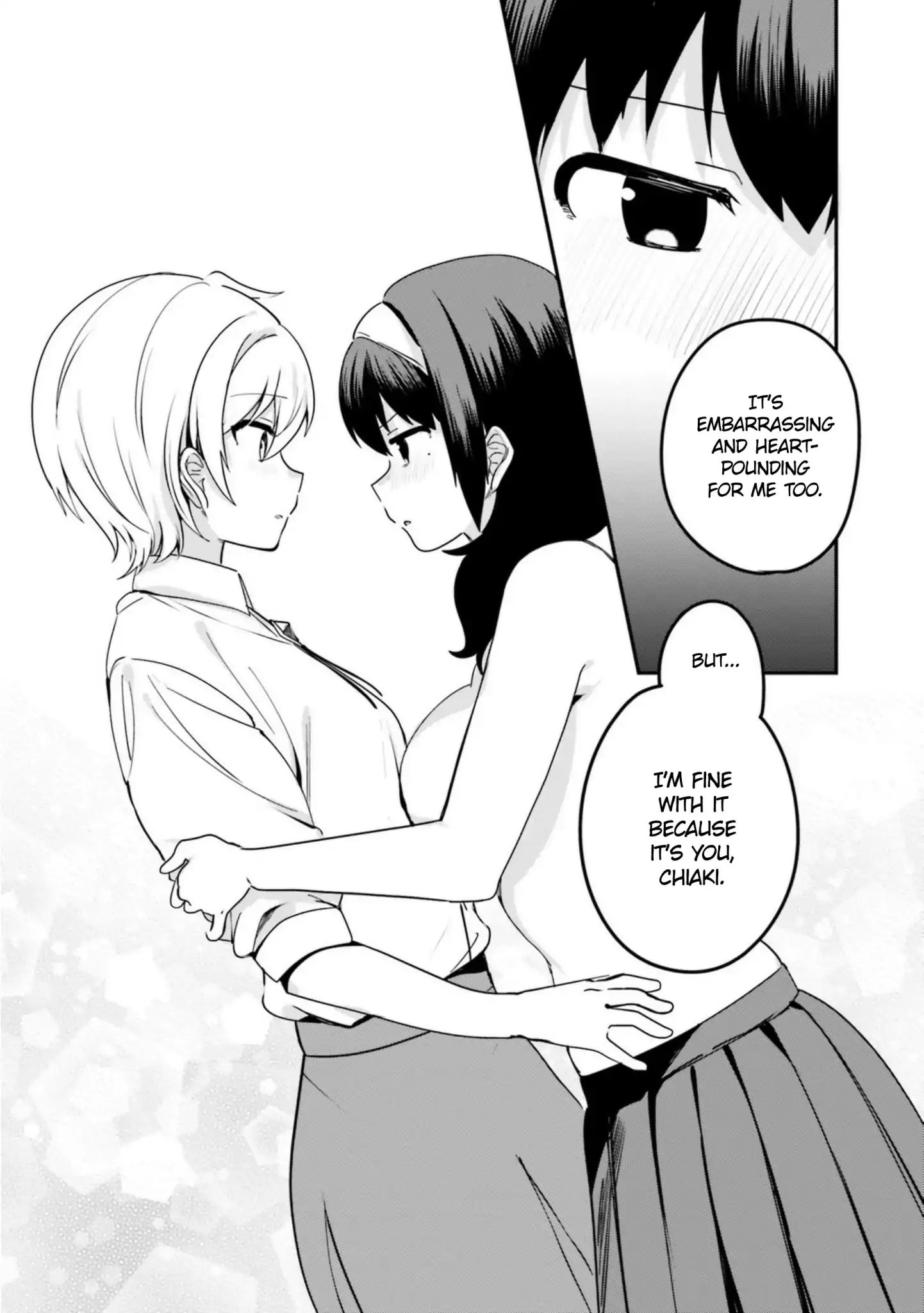 Sekai De Ichiban Oppai Ga Suki! - Vol.2 Chapter 17