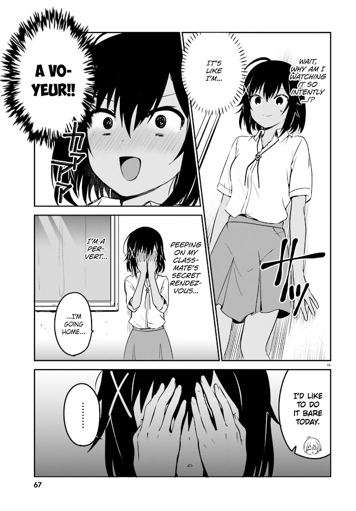 Sekai De Ichiban Oppai Ga Suki! - Vol.2 Chapter 24