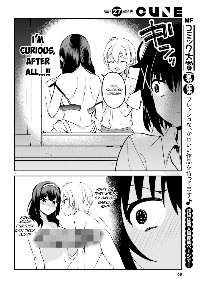 Sekai De Ichiban Oppai Ga Suki! - Vol.2 Chapter 24