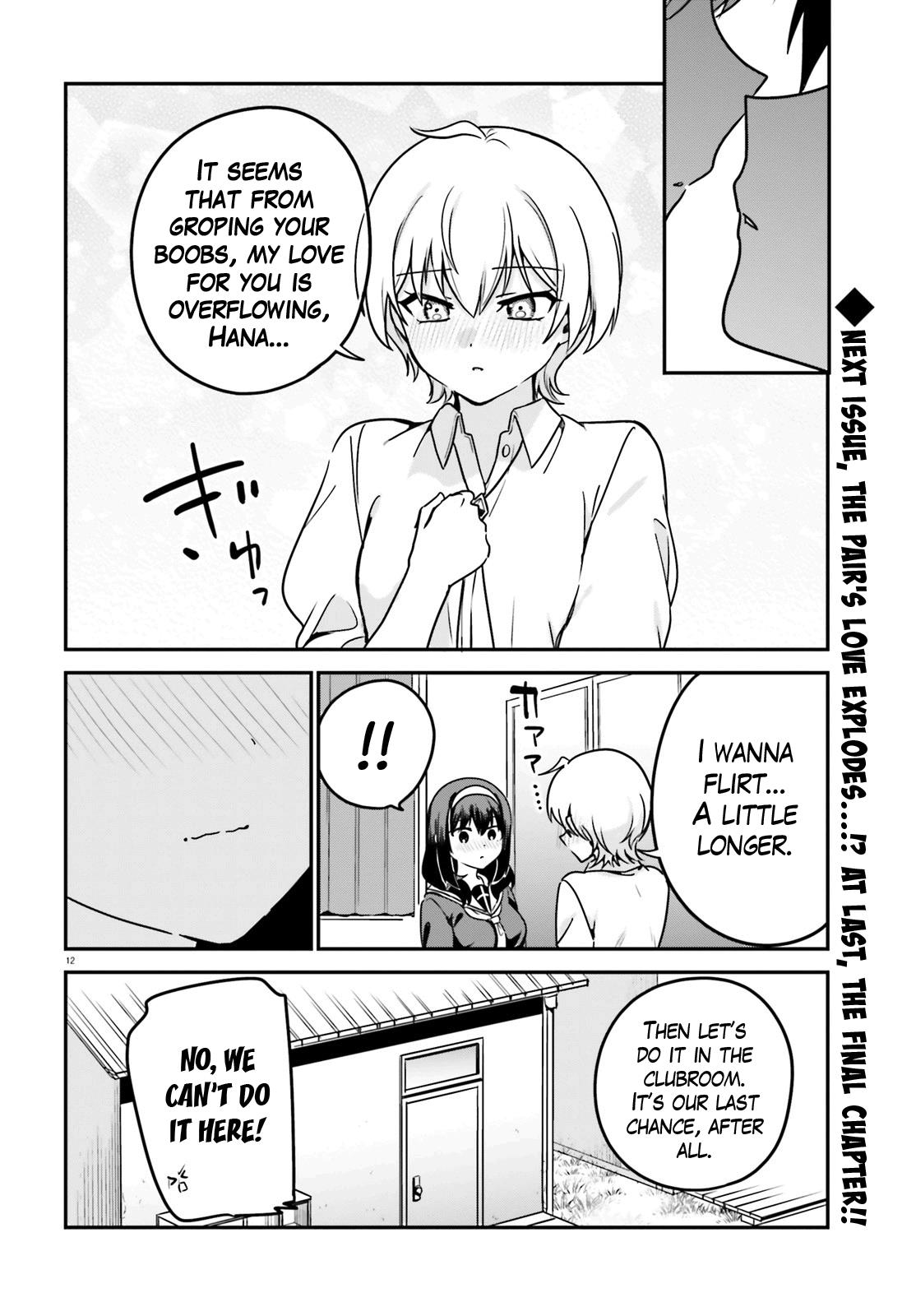 Sekai De Ichiban Oppai Ga Suki! - Vol.8 Chapter 70