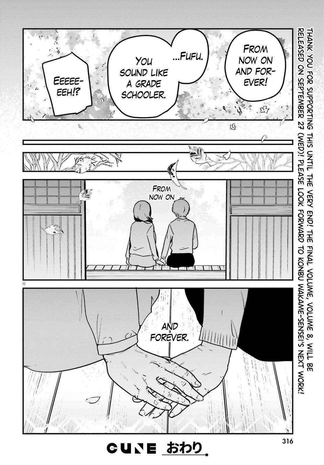 Sekai De Ichiban Oppai Ga Suki! - Chapter 71