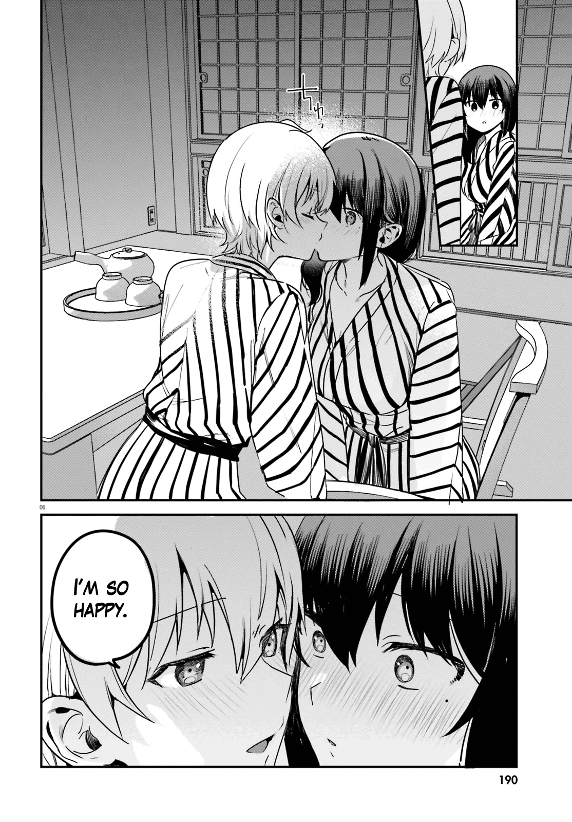 Sekai De Ichiban Oppai Ga Suki! - Chapter 57