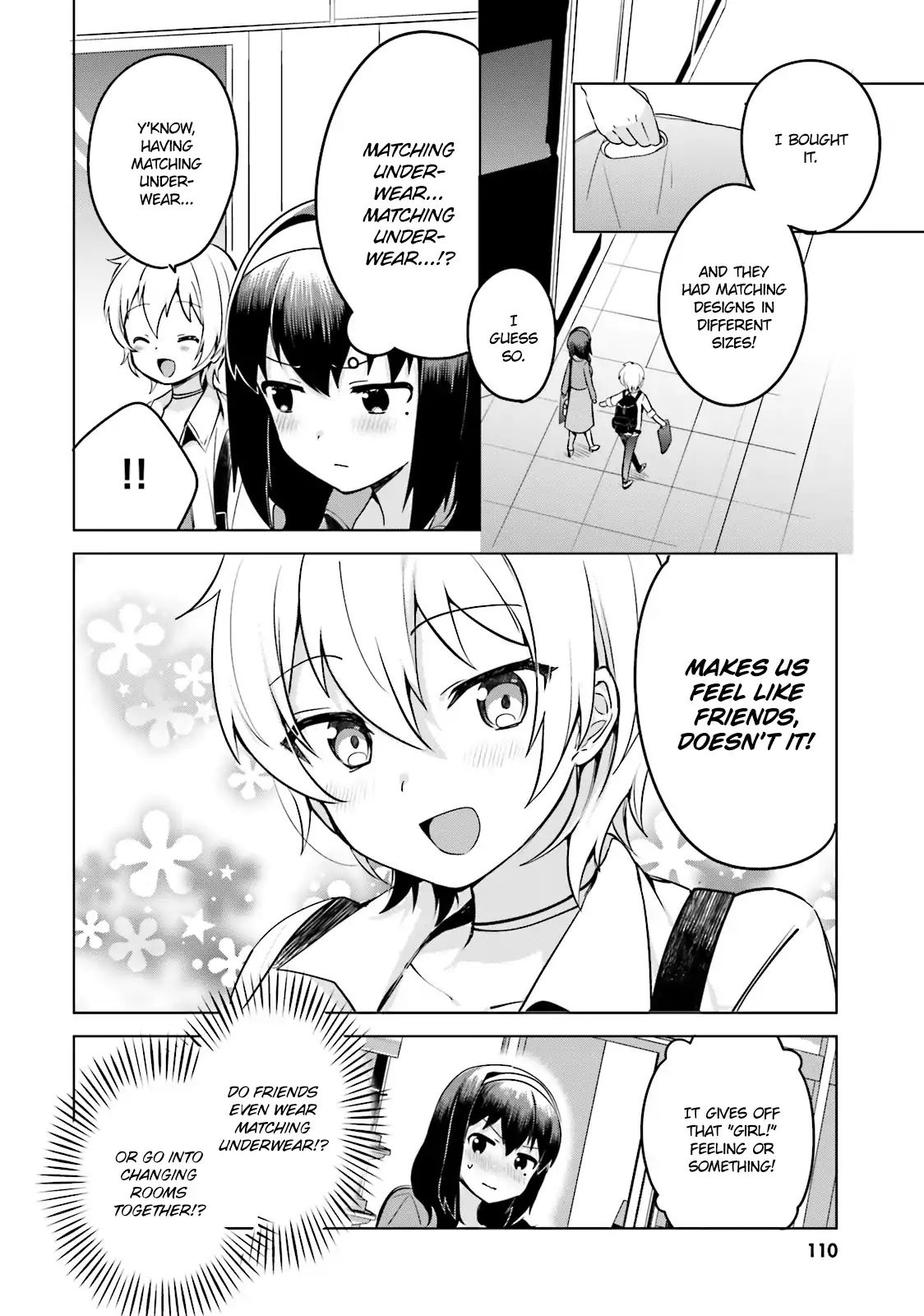 Sekai De Ichiban Oppai Ga Suki! - Vol.1 Chapter 8