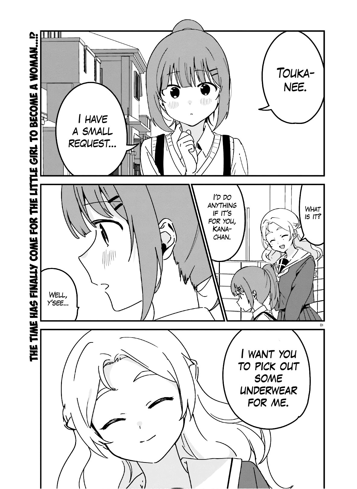 Sekai De Ichiban Oppai Ga Suki! - Chapter 40