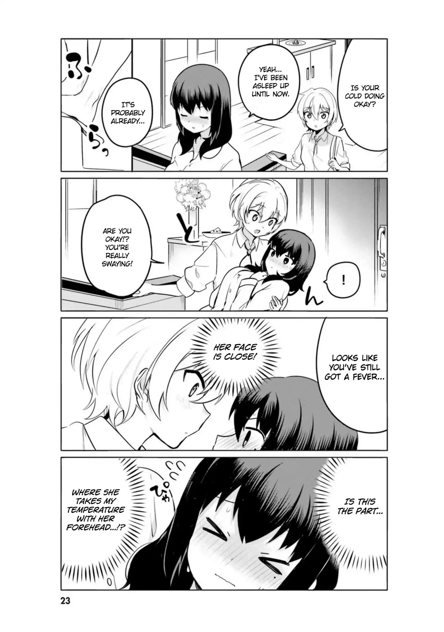 Sekai De Ichiban Oppai Ga Suki! - Vol.2 Chapter 11