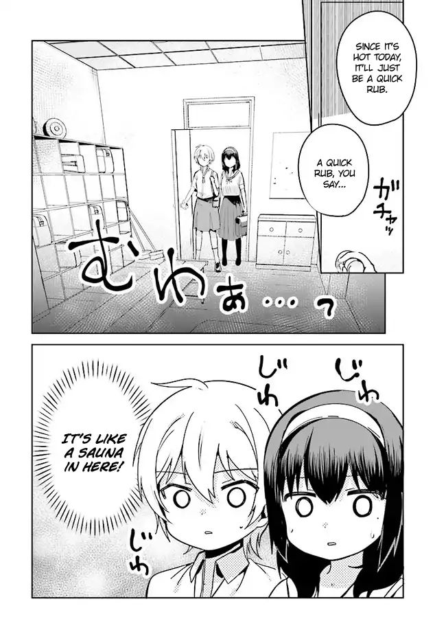 Sekai De Ichiban Oppai Ga Suki! - Vol.2 Chapter 18