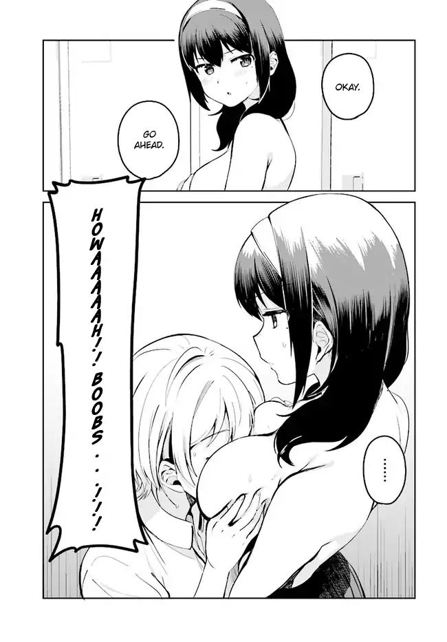 Sekai De Ichiban Oppai Ga Suki! - Vol.2 Chapter 18