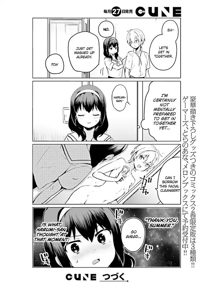 Sekai De Ichiban Oppai Ga Suki! - Vol.2 Chapter 18