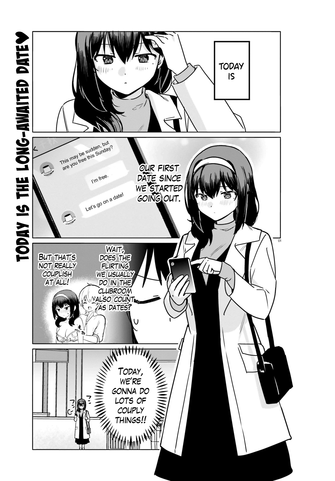 Sekai De Ichiban Oppai Ga Suki! - Vol.8 Chapter 65