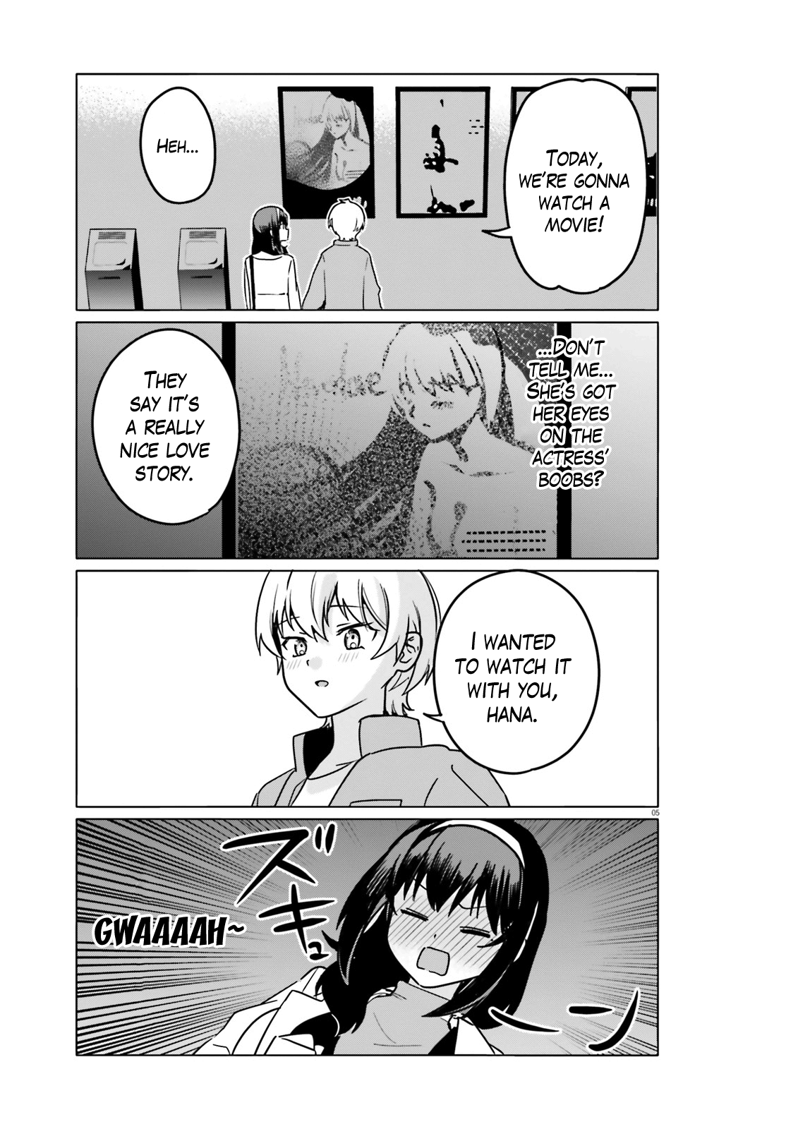 Sekai De Ichiban Oppai Ga Suki! - Vol.8 Chapter 65