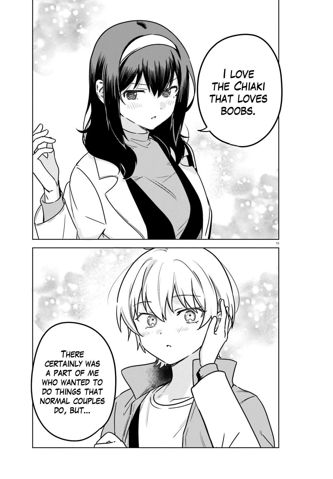 Sekai De Ichiban Oppai Ga Suki! - Vol.8 Chapter 65