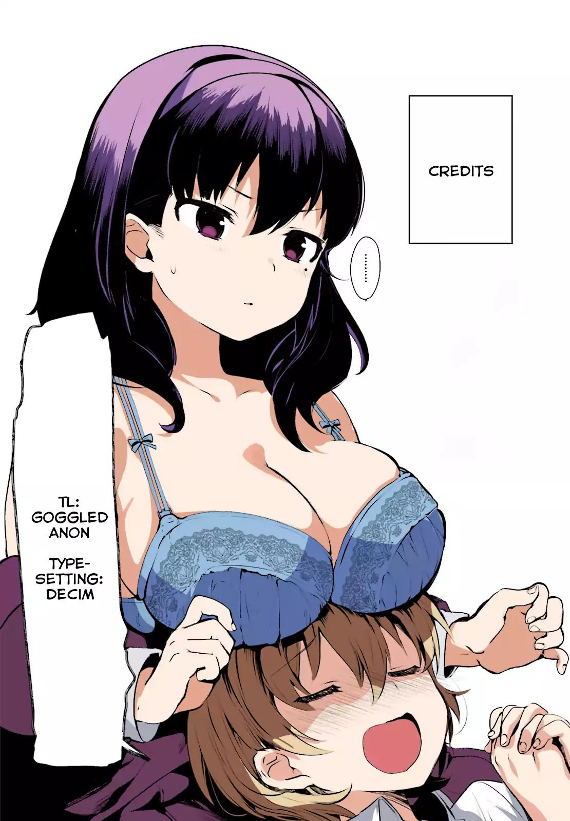 Sekai De Ichiban Oppai Ga Suki! - Vol.1 Chapter 2