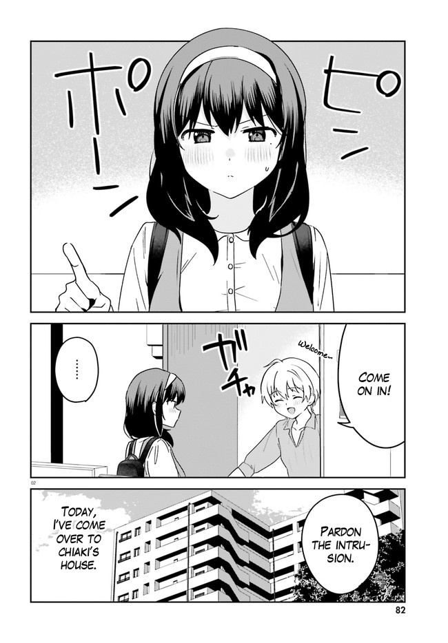 Sekai De Ichiban Oppai Ga Suki! - Chapter 49