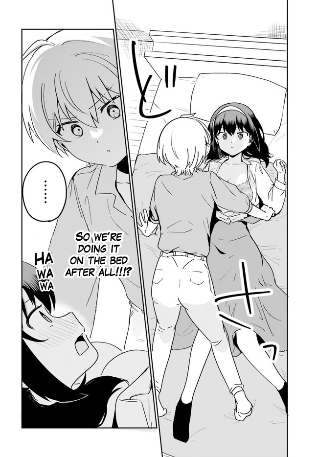 Sekai De Ichiban Oppai Ga Suki! - Chapter 49