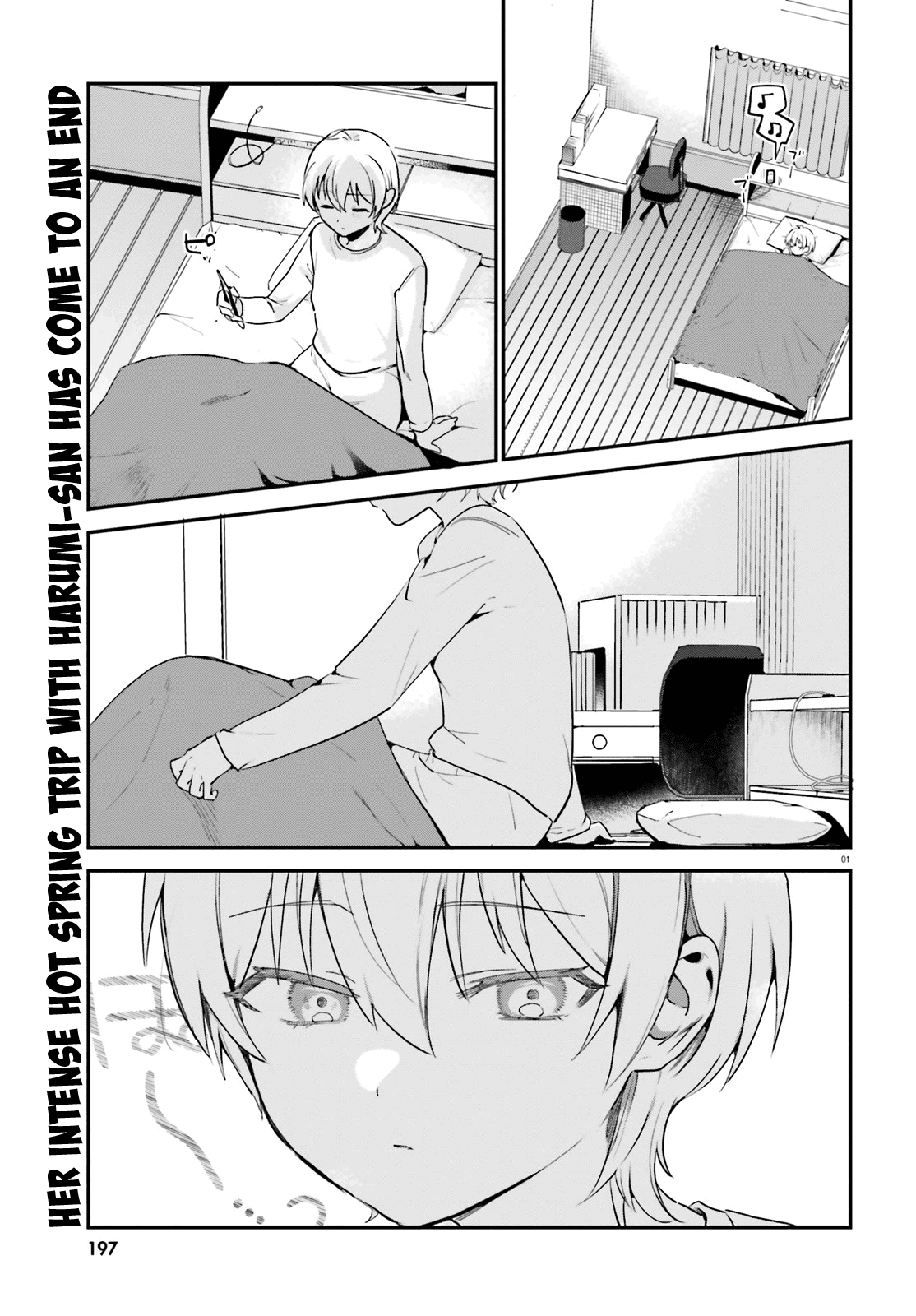 Sekai De Ichiban Oppai Ga Suki! - Chapter 59