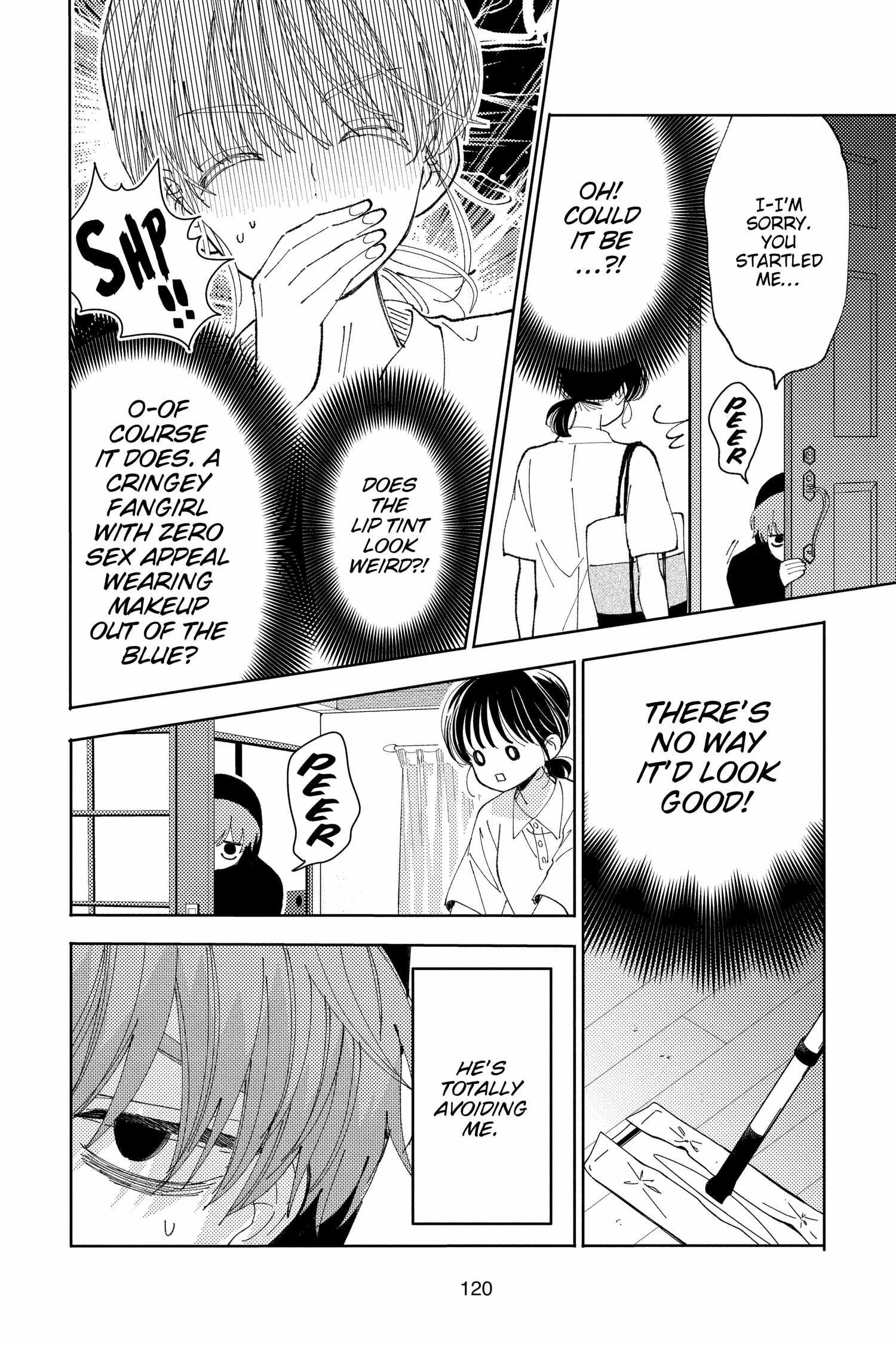 Tamon-Kun Ima Docchi?! - Chapter 23