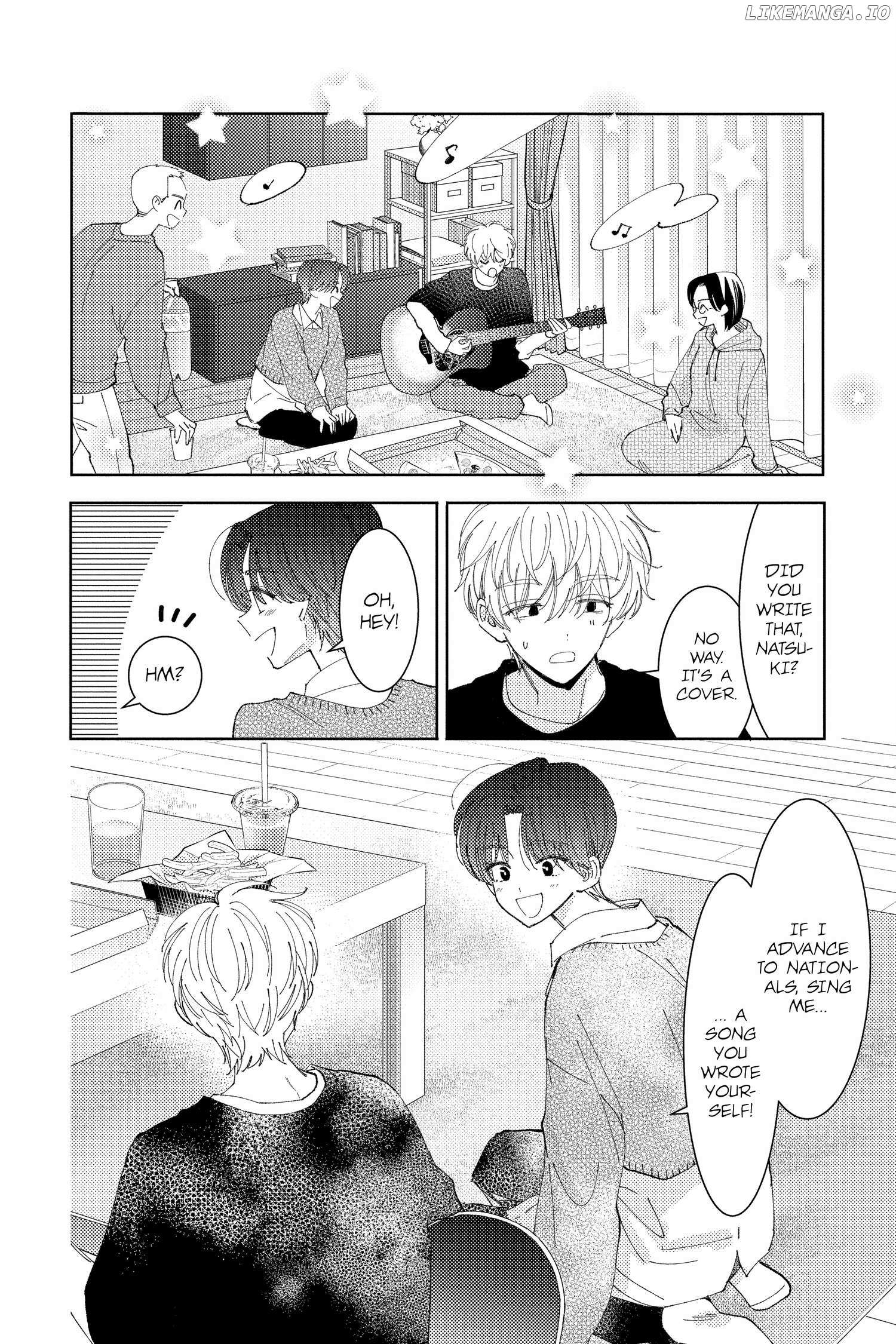 Tamon-Kun Ima Docchi?! - Chapter 26