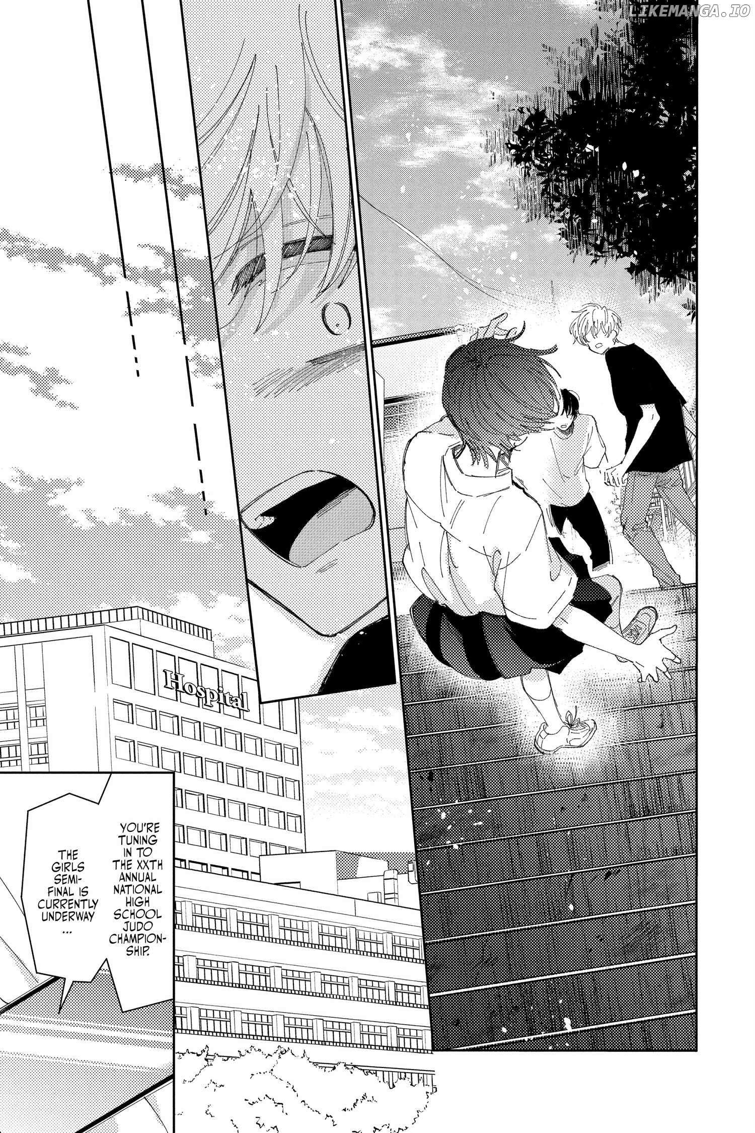 Tamon-Kun Ima Docchi?! - Chapter 26