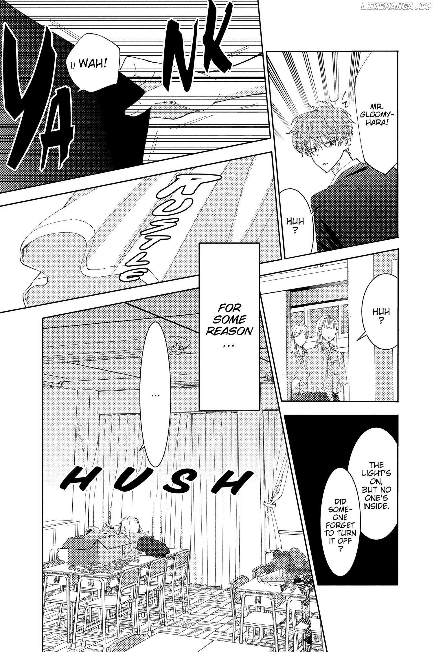 Tamon-Kun Ima Docchi?! - Chapter 29