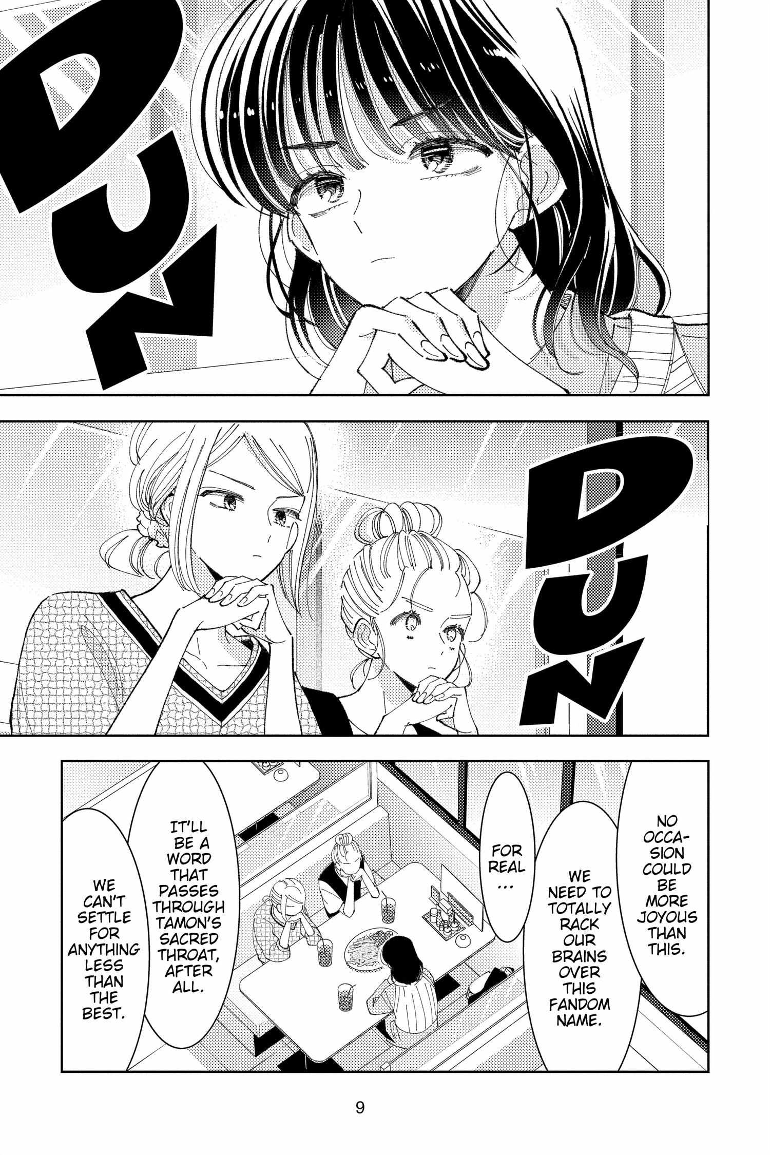 Tamon-Kun Ima Docchi?! - Chapter 20