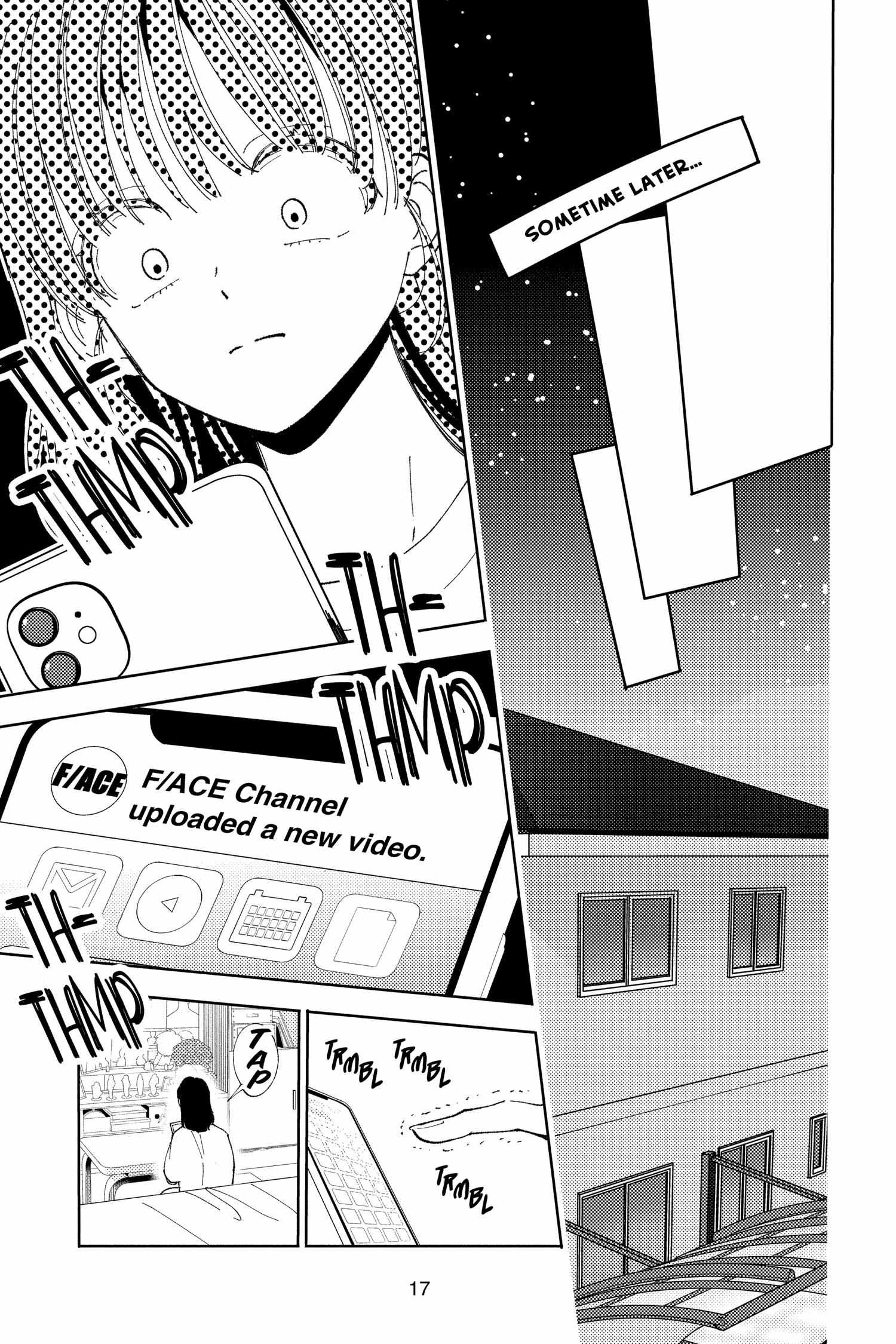 Tamon-Kun Ima Docchi?! - Chapter 20