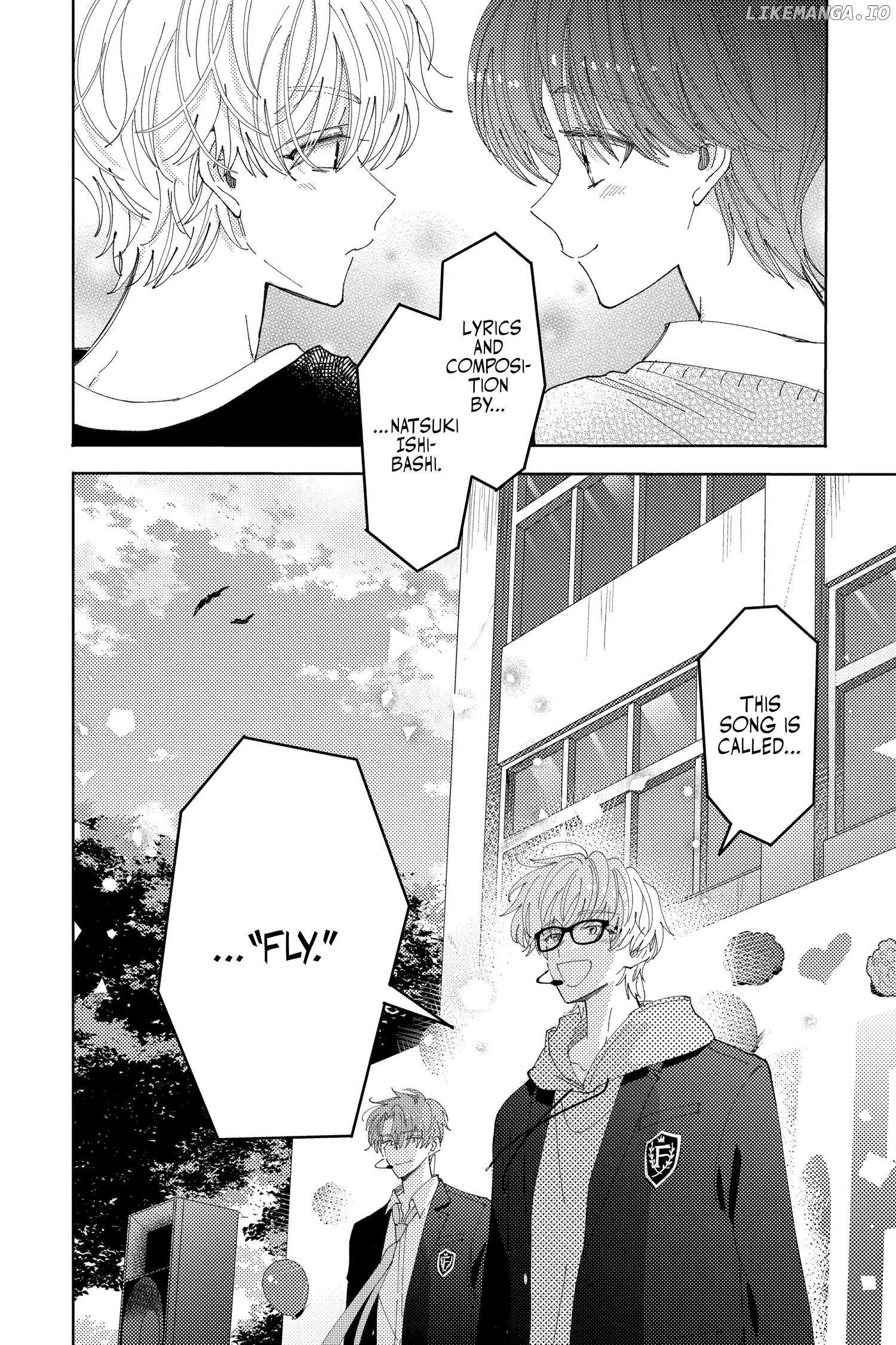 Tamon-Kun Ima Docchi?! - Chapter 28