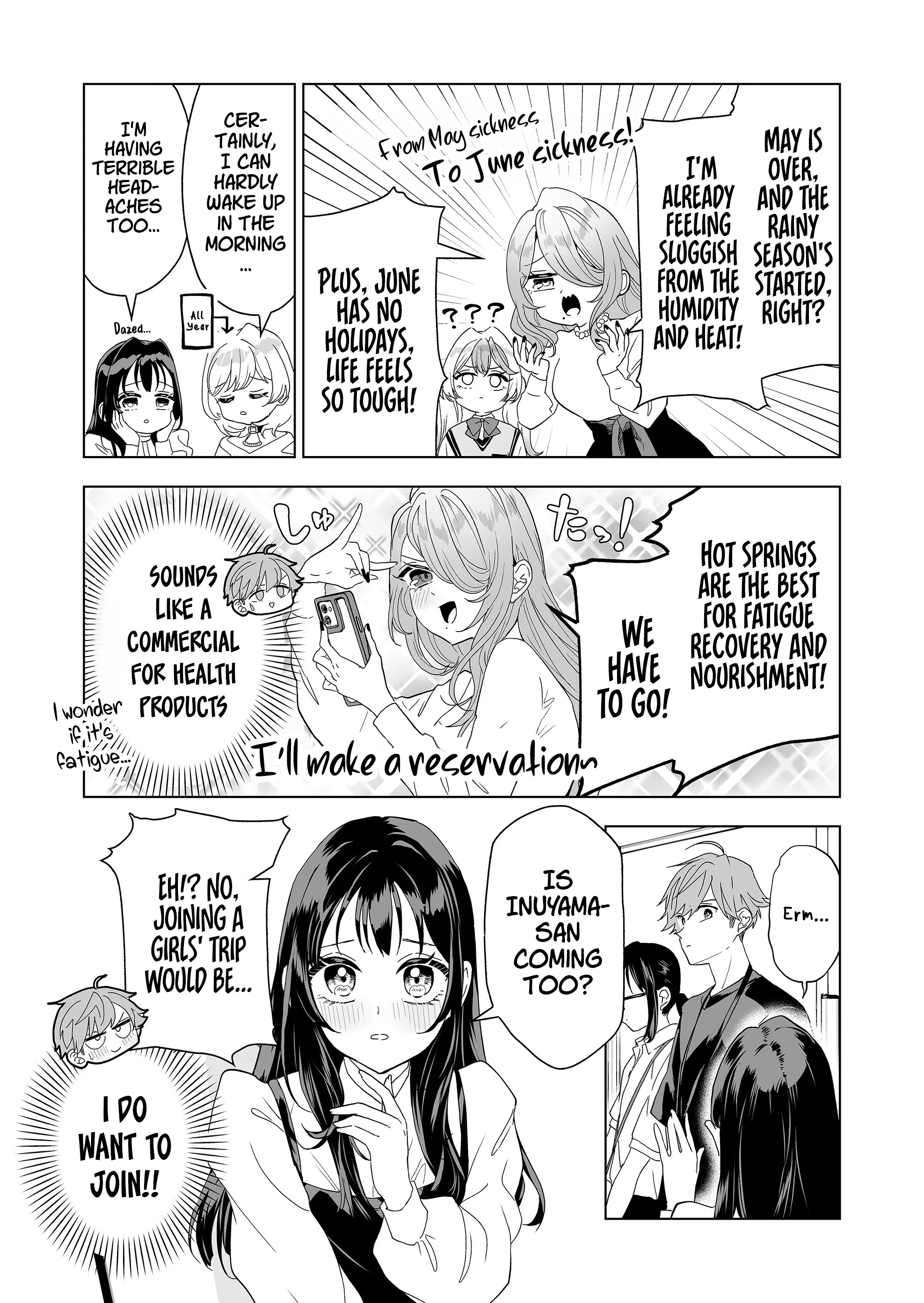 100-Nen No Oshi - Chapter 14