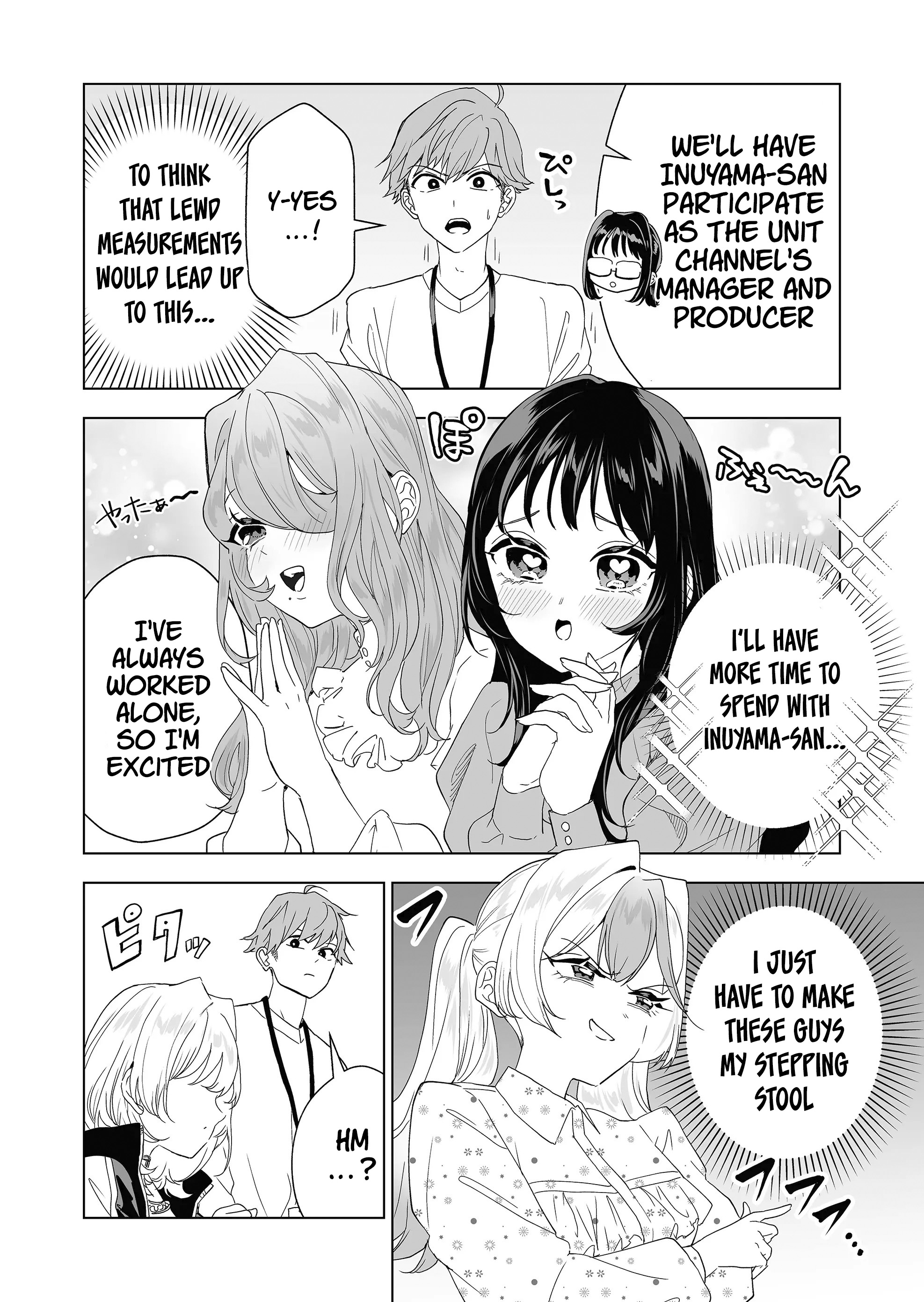 100-Nen No Oshi - Chapter 12