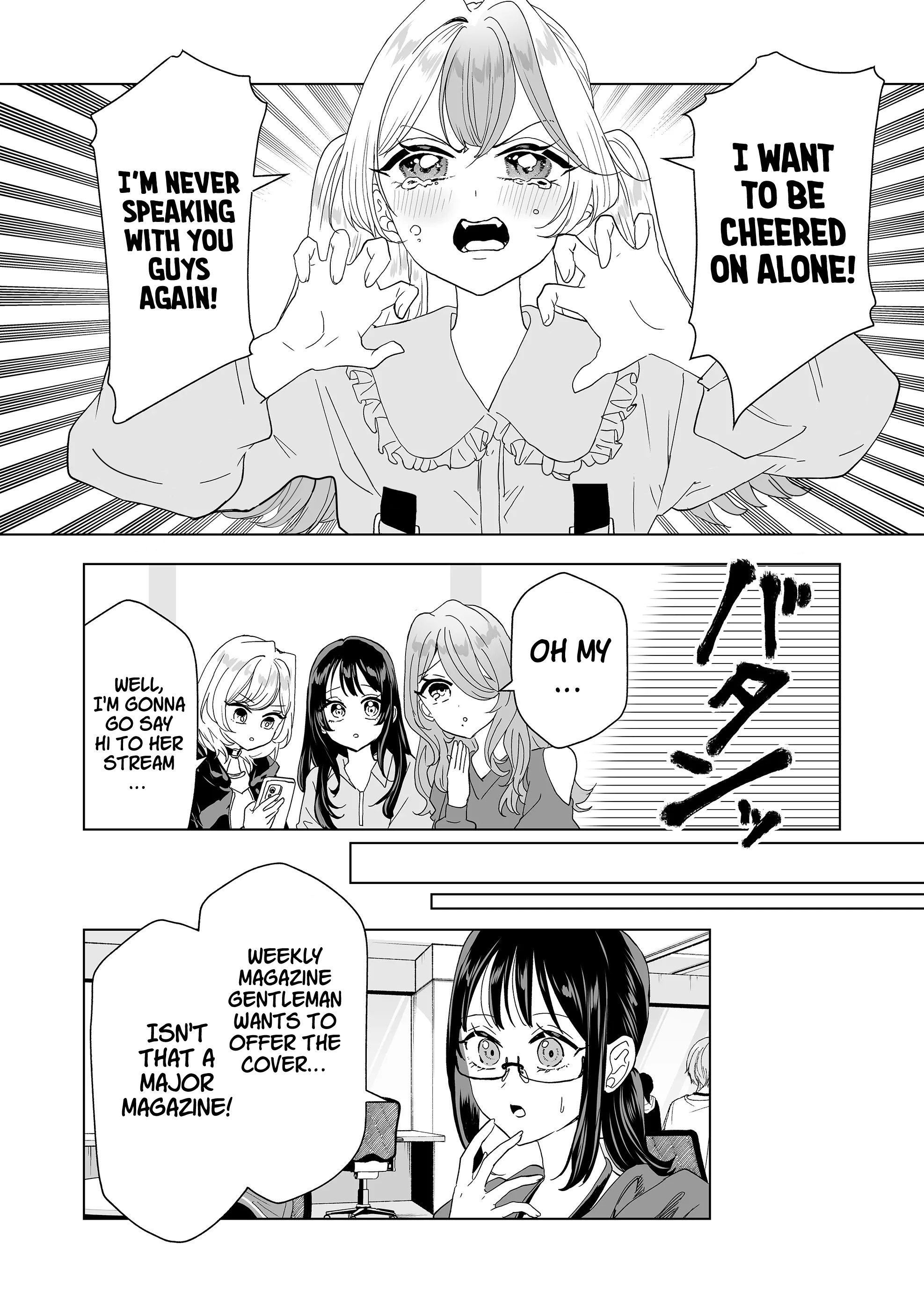 100-Nen No Oshi - Chapter 11