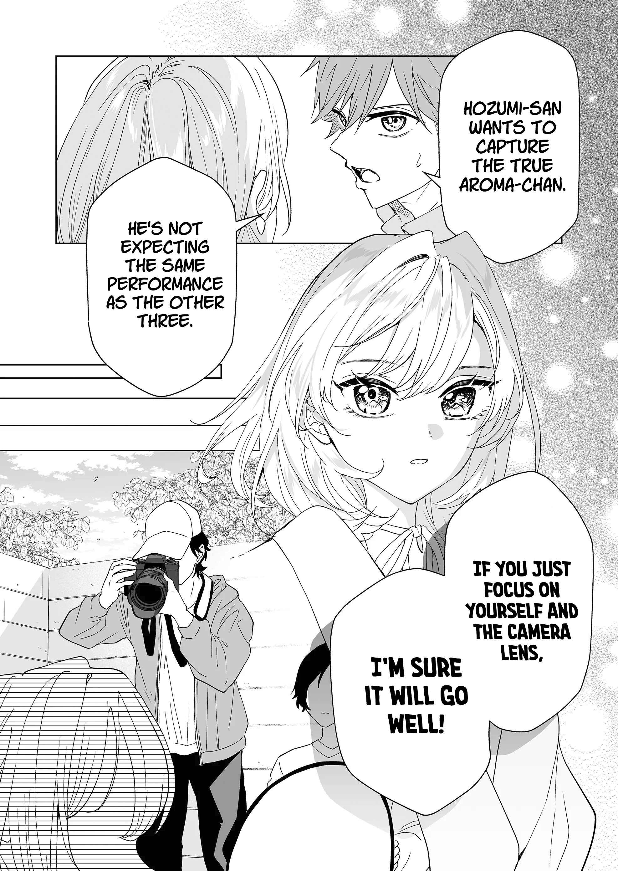 100-Nen No Oshi - Chapter 13