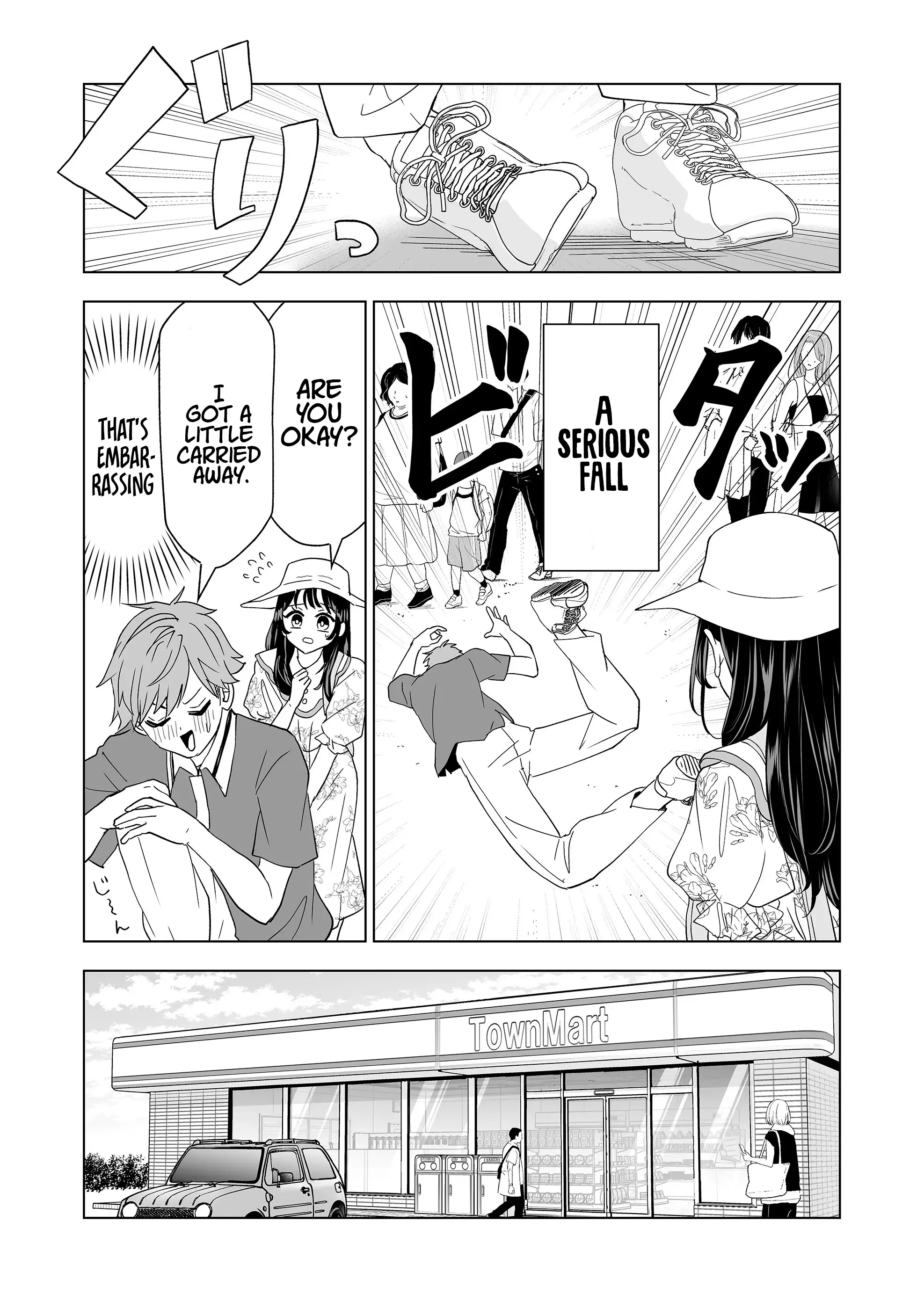 100-Nen No Oshi - Chapter 16