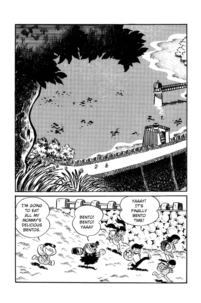 Omorai-Kun - Chapter 22