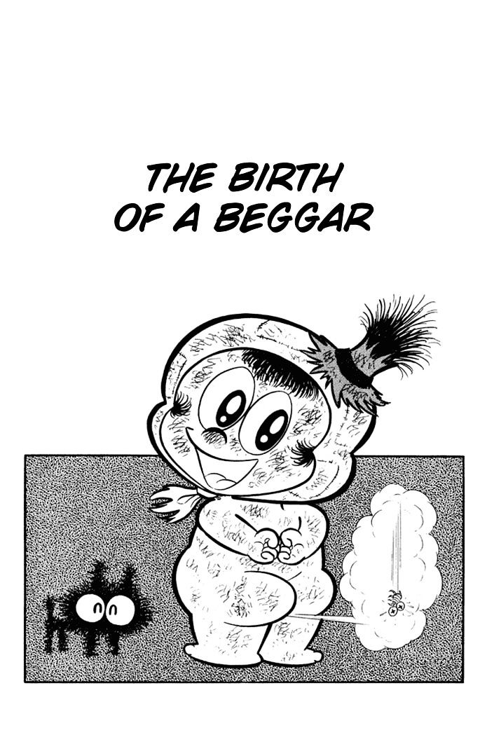 Omorai-Kun - Chapter 11 : The Birth Of A Beggar