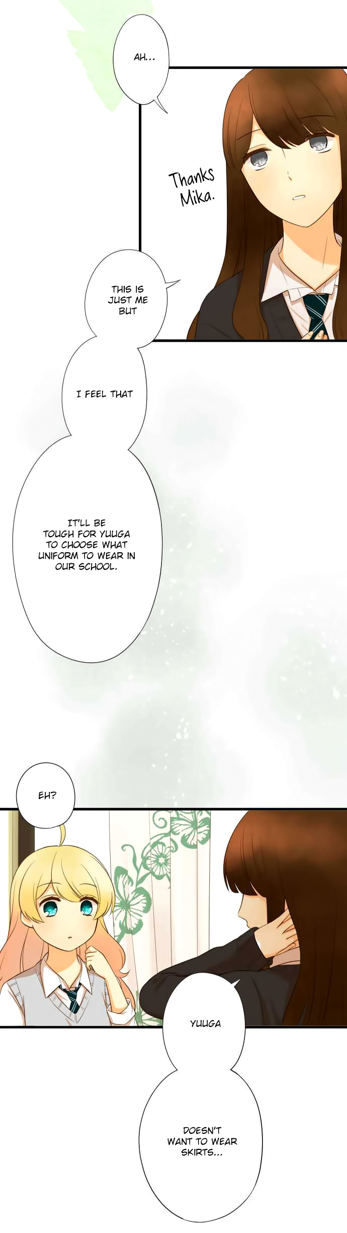 Koi, Irodorumade - Chapter 19