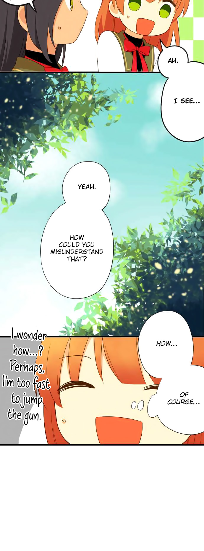 Koi, Irodorumade - Chapter 17