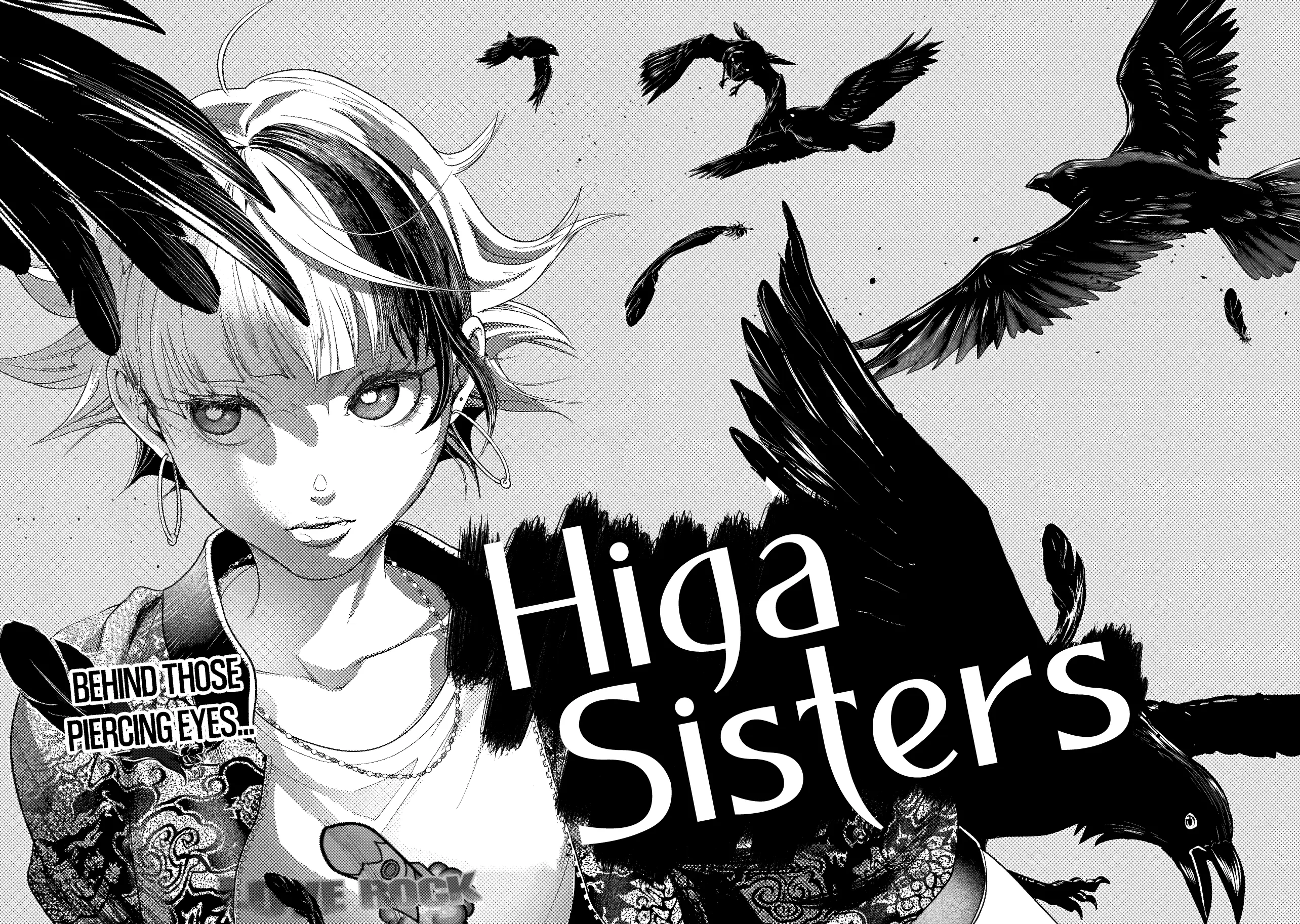 Higa Shimai - Chapter 1: Words Filled With Lies