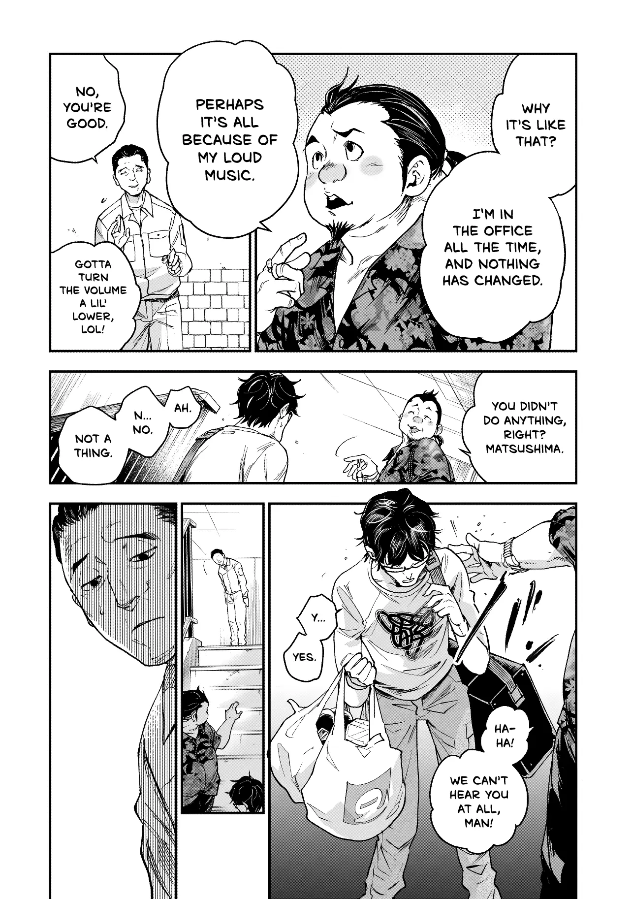 Higa Shimai - Chapter 2: Gokainokai (Part 1)