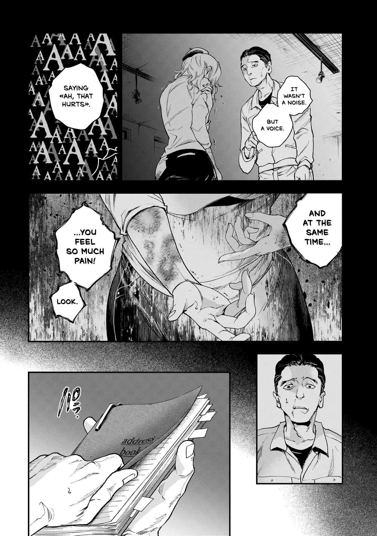 Higa Shimai - Chapter 2: Gokainokai (Part 1)