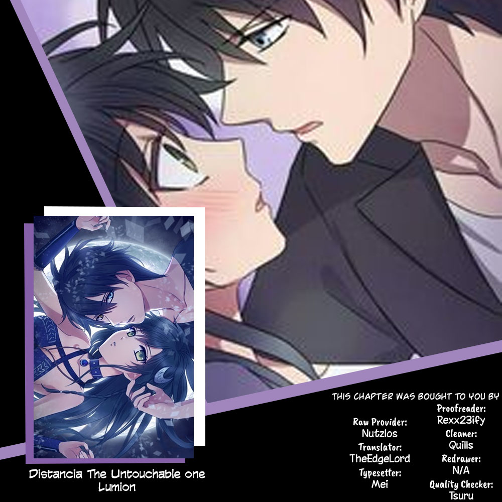 Distancia ~ The Untouchable One ~ - Chapter 87: Compromises Made In The Name Of Love