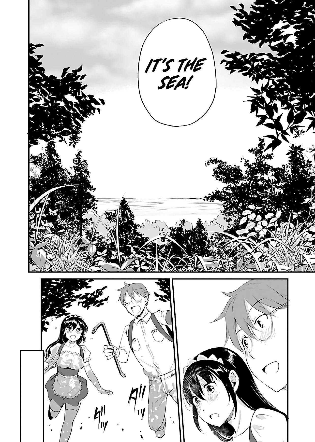 Zombie Darake No Kono Sekai De Wa Sex Shinai To Ikinokorenai - Chapter 6