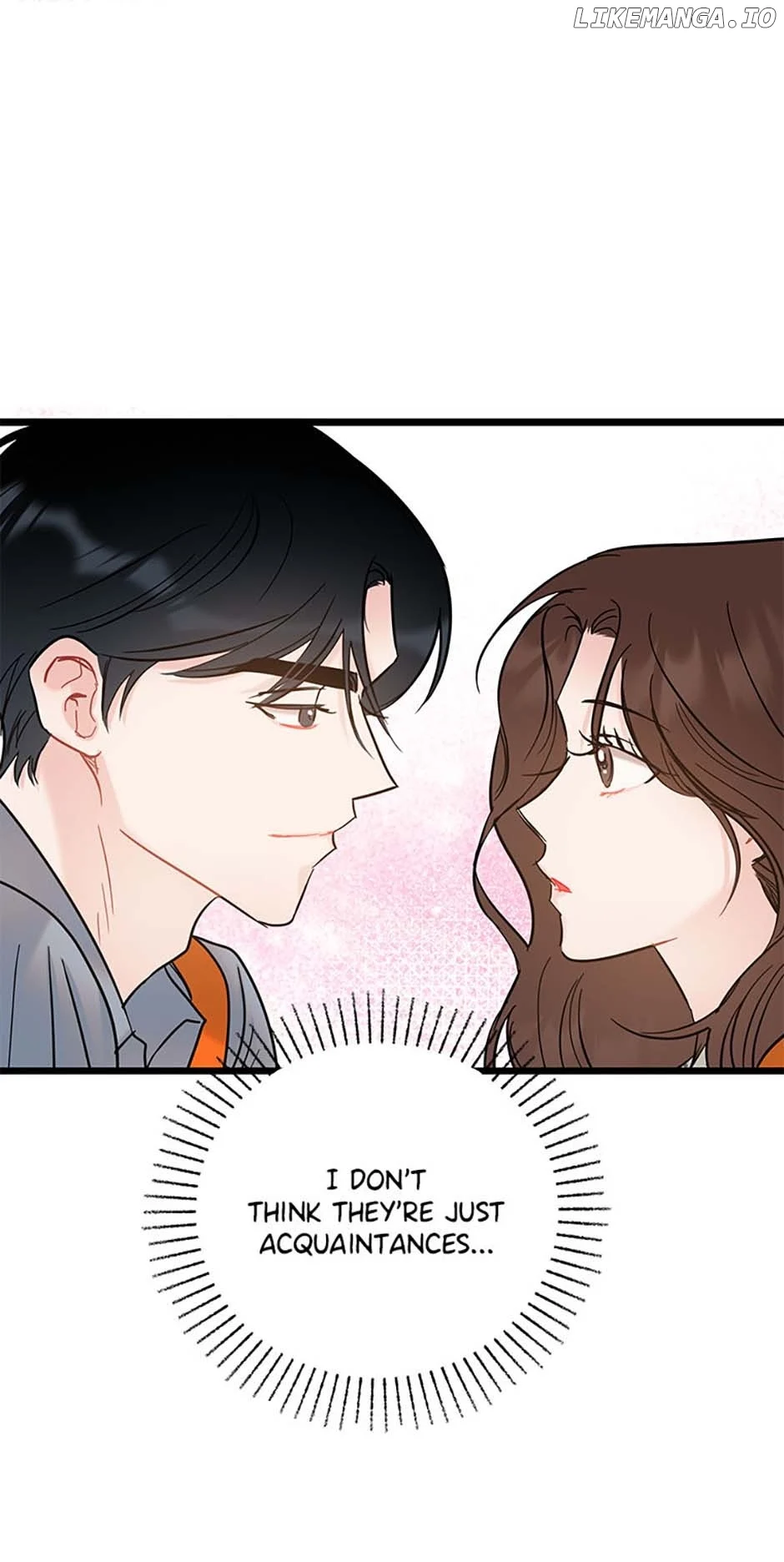 The Dignity Of Romance - Chapter 88