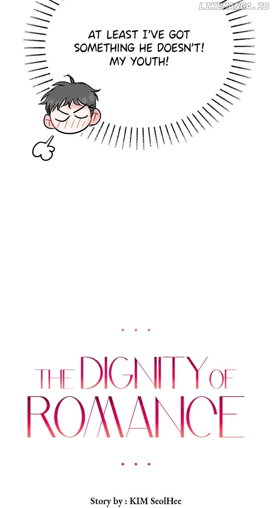 The Dignity Of Romance - Chapter 88