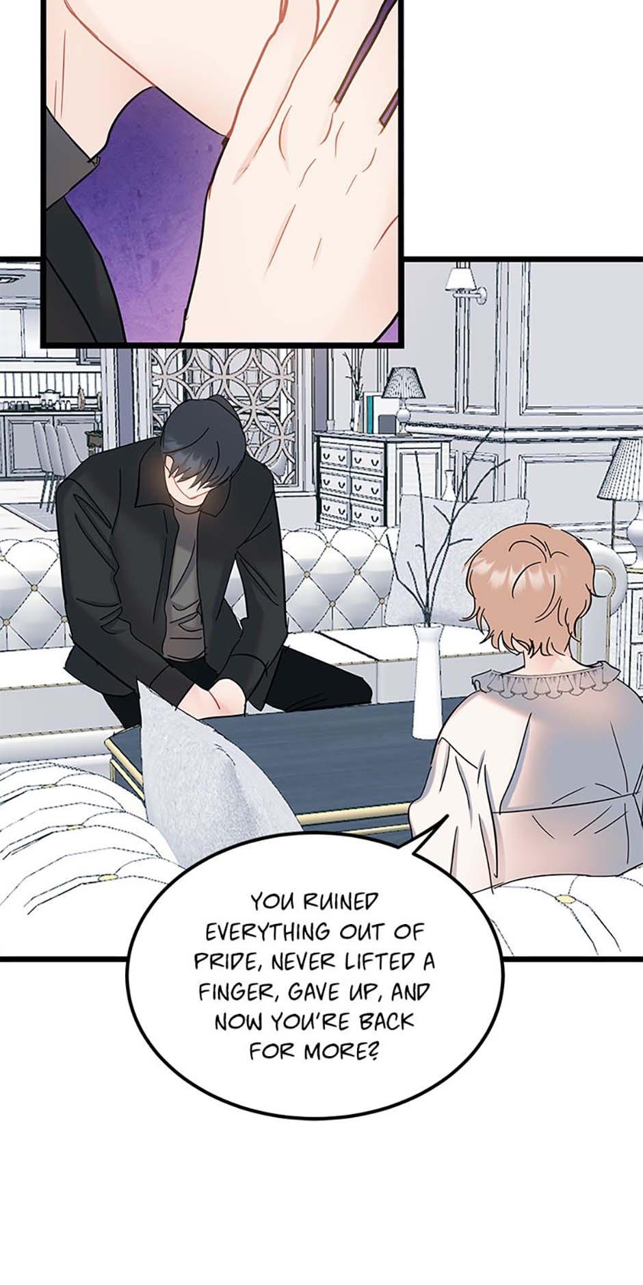 The Dignity Of Romance - Chapter 89