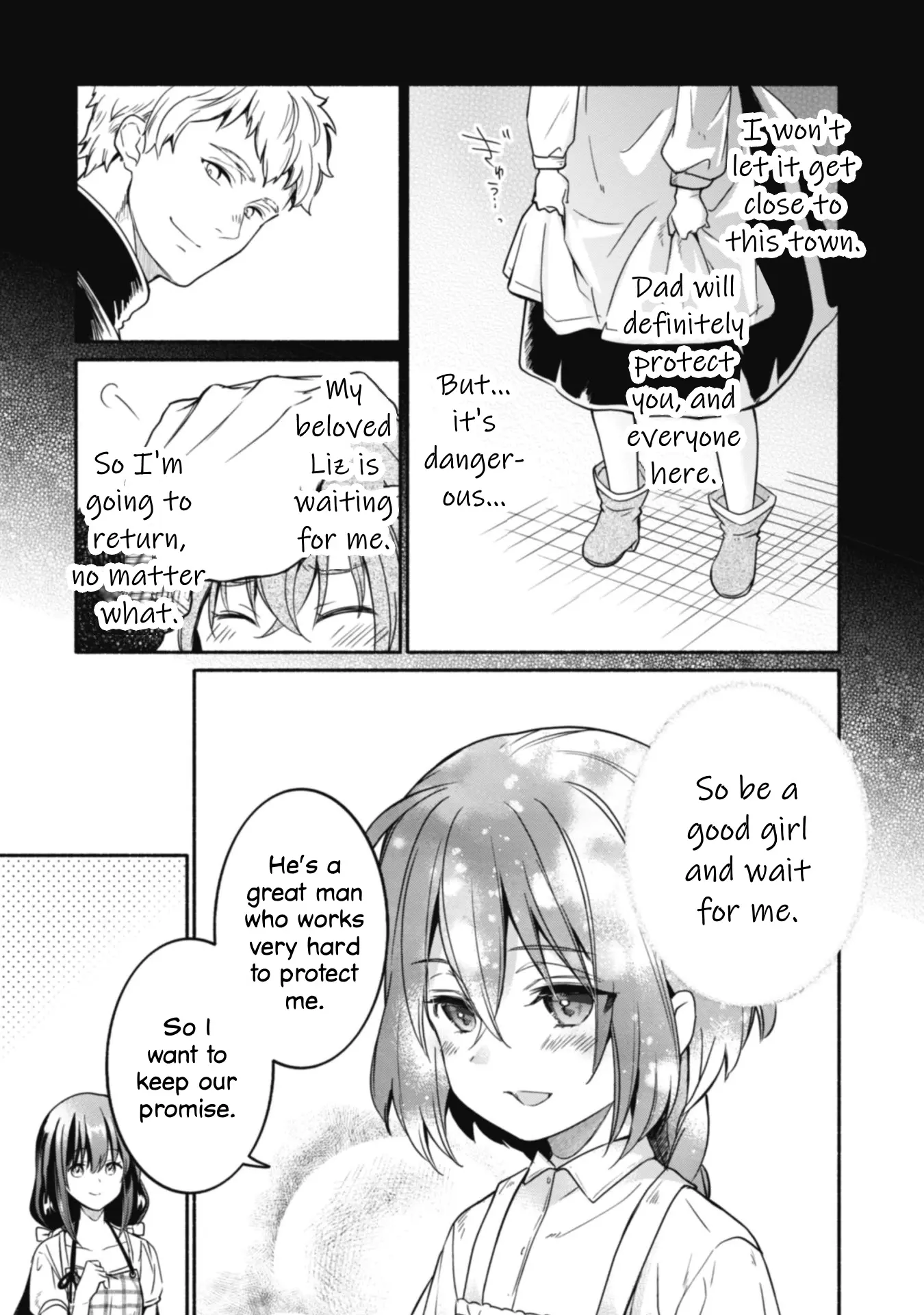 Kenja No Deshi Wo Nanoru Kenja ~Mariana No Tooki Hi~ - Vol.1 Chapter 2