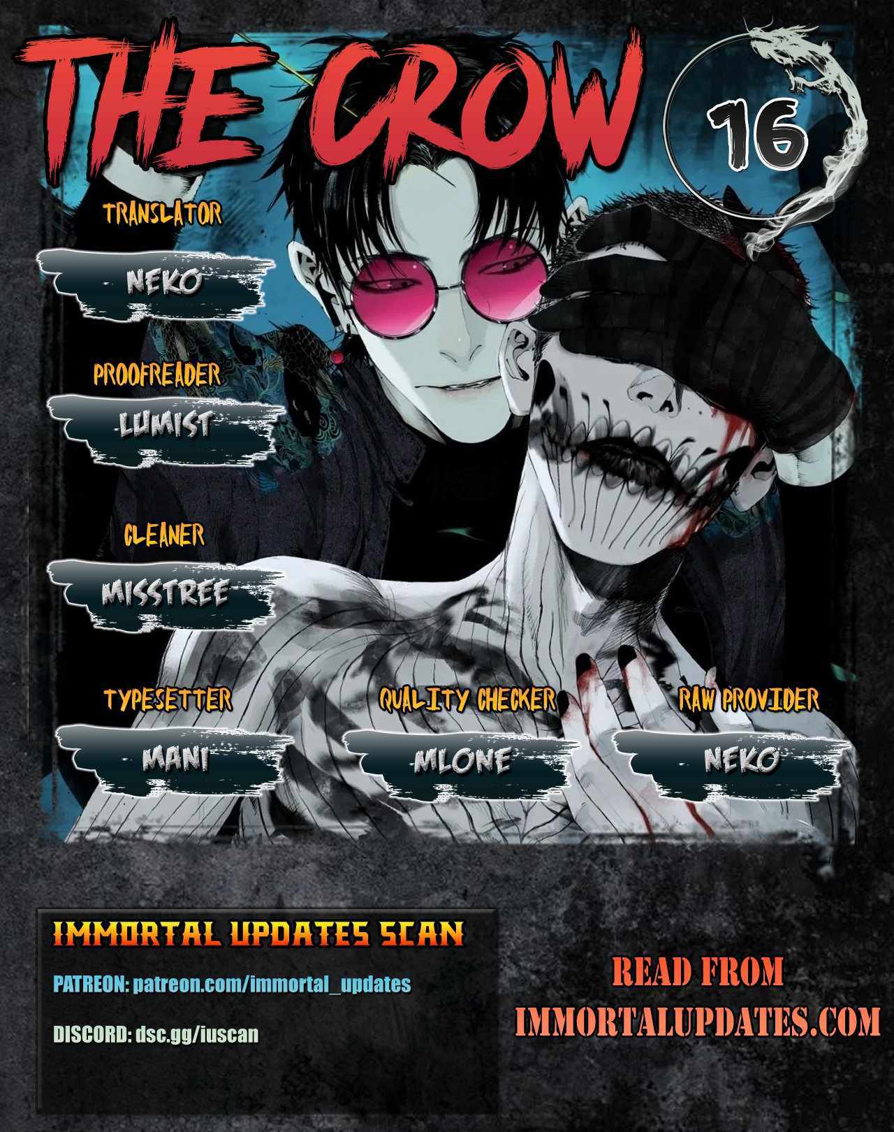 The Crow - Chapter 16